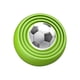 thumbnail image 1 of 3D Infinite Flip Ball Decompression Toy Reduce Stress Multi Layers Fingertip Rolling Ball Football, 1 of 4
