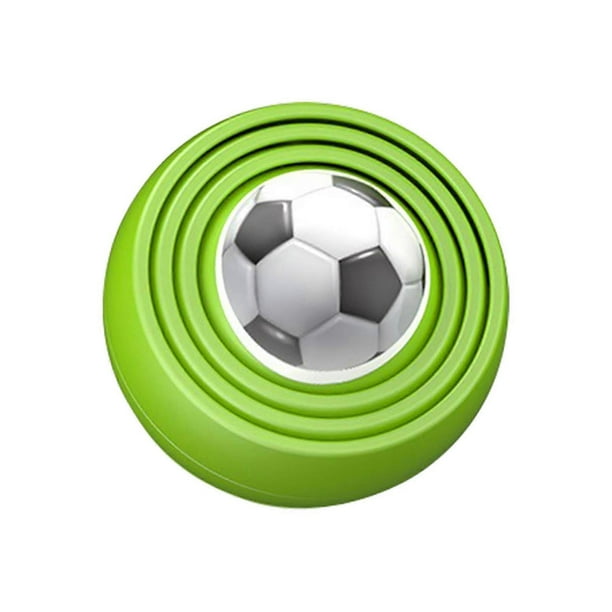 3D Infinite Flip Ball Decompression Toy Reduce Stress Multi Layers Fingertip Rolling Ball Football