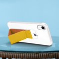 thumbnail image 4 of Cadorabo Étui pour Apple iPhone XR Housse de Protection en silicone TPU flexible avec Support Fonction Protection, 4 of 7