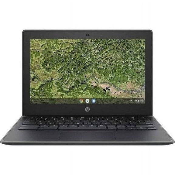 Restored HP Chromebook G8EE 11.6" Intel Celeron N4020 - 4GB RAM 32GB Storage