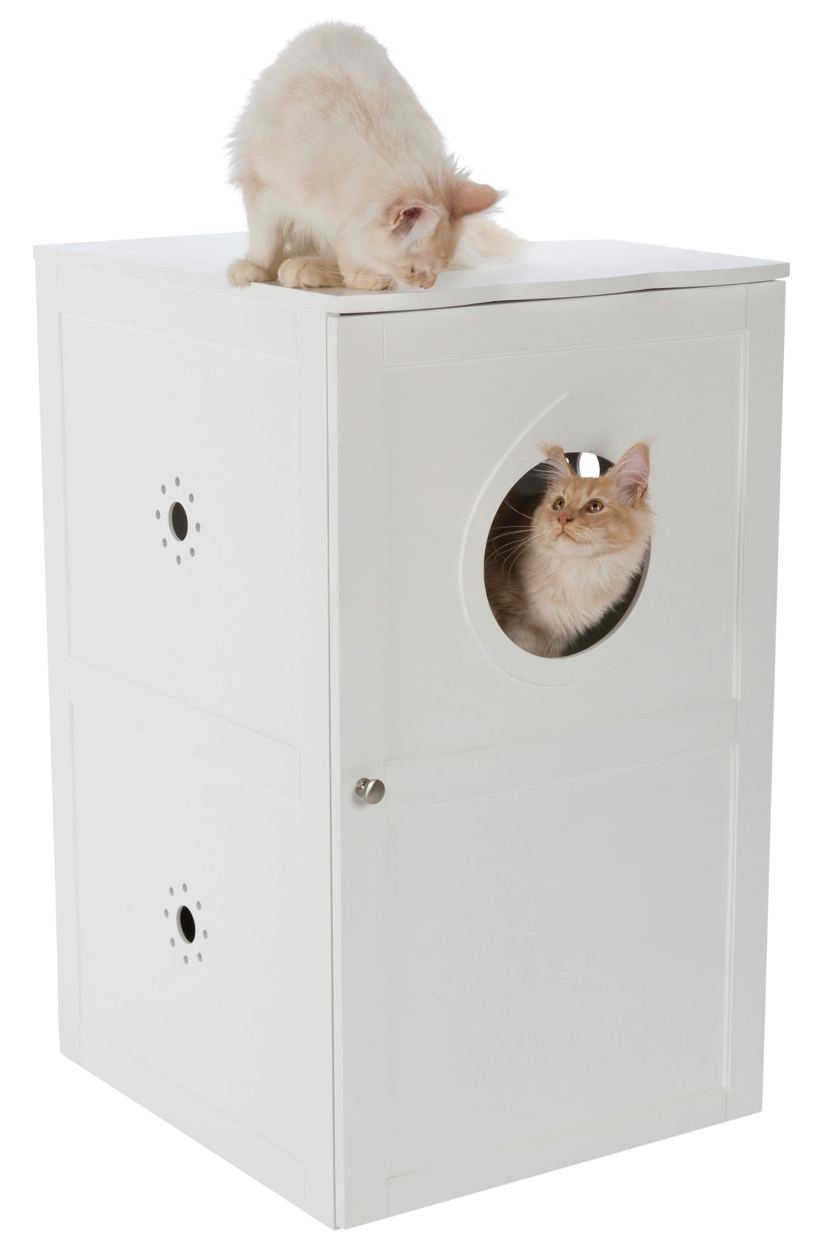 Trixie cat shop litter