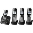 thumbnail image 4 of Panasonic KXTGD394B Cordless Phone, 4 of 4