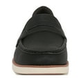 thumbnail image 4 of Dr. Scholl's Mens Sync Loafer Penny Moc Black Smooth 8.5 M - Medium & Wide Width, 4 of 9
