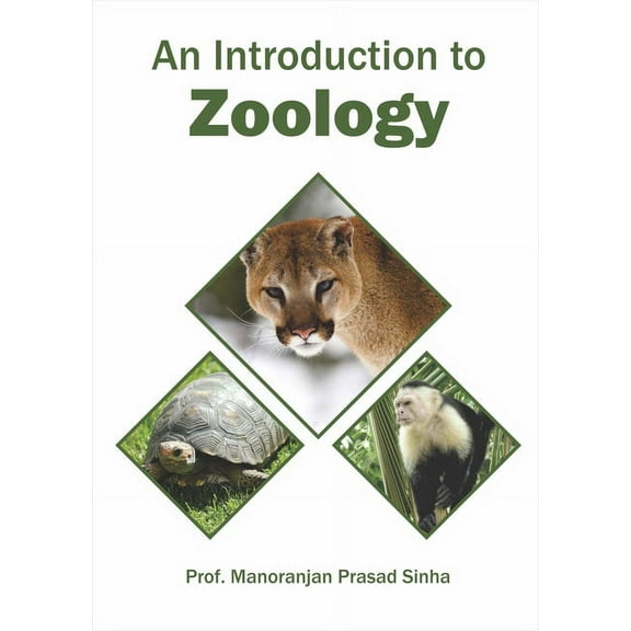An Introduction to Zoology, (Hardcover)