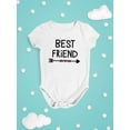 thumbnail image 3 of Best Friend 2 Infant Bodysuit,  24 Months, 3 of 4