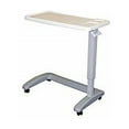 thumbnail image 1 of Carex Table de Lit et Table d'Hôpital - Table avec Roulettes - Table au-Dessus du Lit pour Usage Domestique et Hôpital, 1 of 4