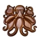 thumbnail image 4 of Bandeja de charcutería de pulpo de madera, bandeja para tabla de quesos, bandeja versátil para aperitivos, 27 cm x 26 cm x 33 cm, 4 of 9