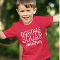 thumbnail image 5 of Christmas Squad Matching Family Shirts Brother Vintage Red Shirt Youth Medium, 5 of 7