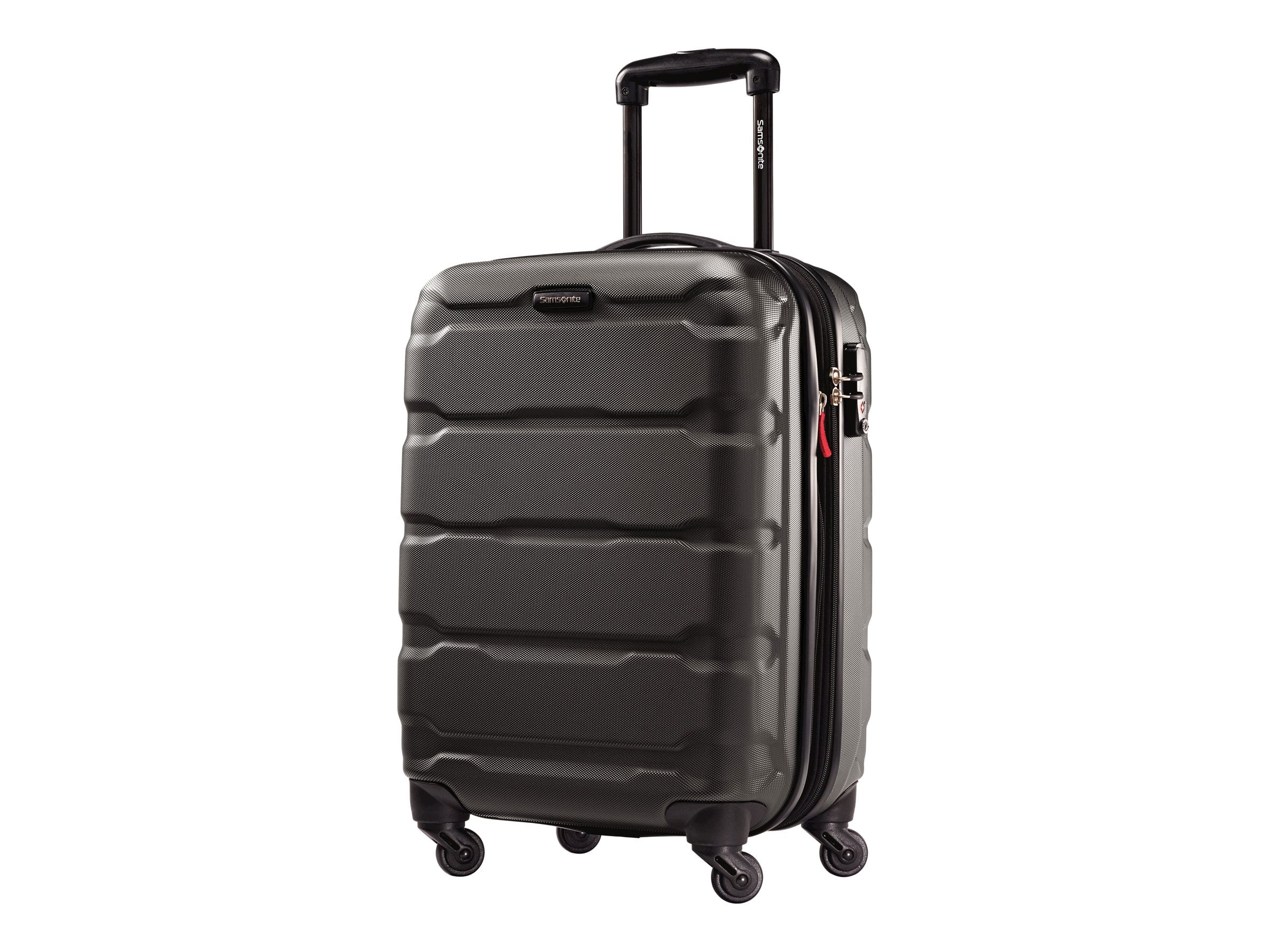 Samsonite Omni Travel/Luggage Case (Roller) Travel Essential, Black