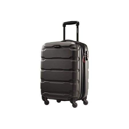 Samsonite Omni Travel/Luggage Case (Roller) Travel Essential, Black