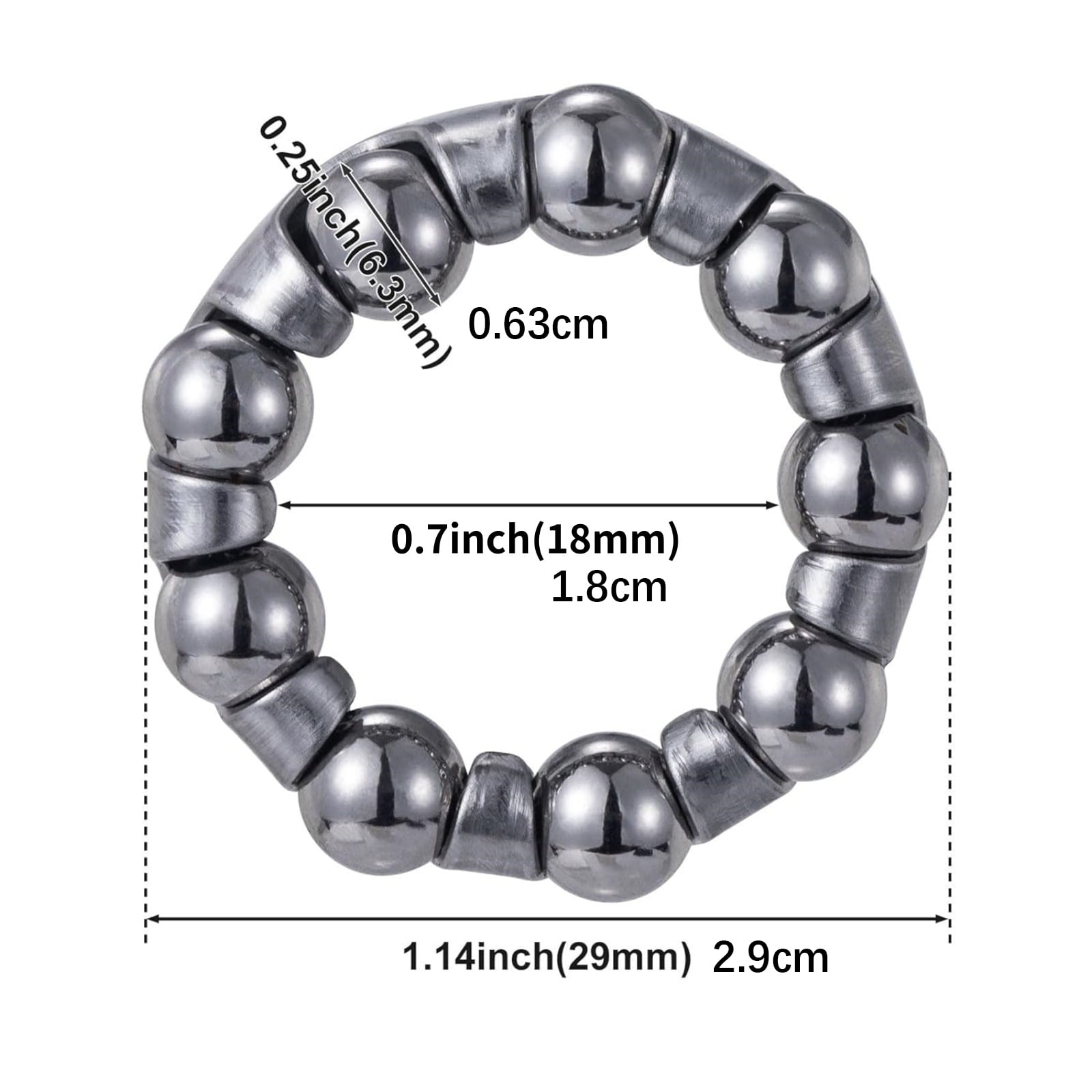 schwinn bicycle crank bearings Bike Schwinn Crank Bearings Tapdra Bicycle Crank Bearings Pack Inch Balls  Stainless Steel 29mm OD 18mm