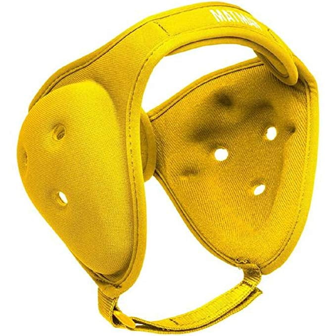 Matman Ultra Soft Wrestling Headgear Youth Gold