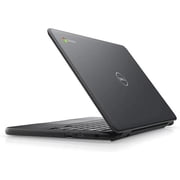 Restored Dell 11 P22T Touchscreen Chromebook Intel Processor 4GB Memory 16GB SSD Webcam Wi-Fi