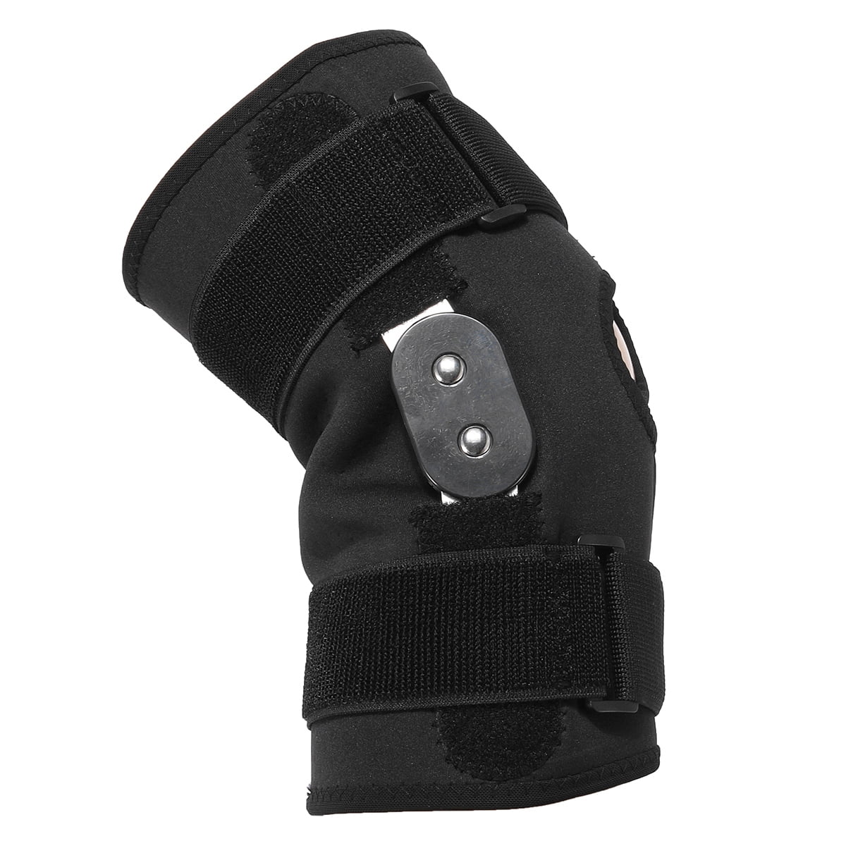 Adjustable Unilateral Knee Joint Brace Support