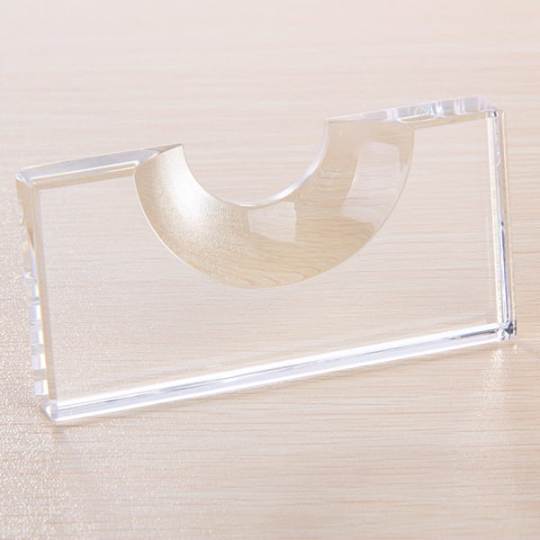 clear acrylic crystal position marker for pool table snooker ball referee ball D 