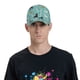 thumbnail image 4 of Fotbe Cute Dog Gorro Clásico de Béisbol, Gorra Ajustable con Broche Snapback, Gorro de Exterior de Algodón Suave, 4 of 6