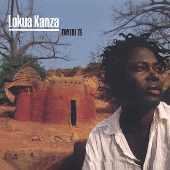 Lokua Kanza - Toyebi Te - Music & Performance - CD
