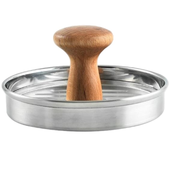 Hongchegh Burger Presser Burger Press Meat Beef Grill Burger Press Patty Maker Burger Making Mold