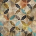 thumbnail image 2 of Craven, Katrina 15x15 Black Ornate Wood Framed with Double Matting Museum Art Print Titled - Bokeh Pattern IV, 2 of 4