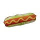 thumbnail image 3 of Estuche para lápices, bolsa de papelería con cremallera, estuche portátil para lápices Hot dog, 3 of 9