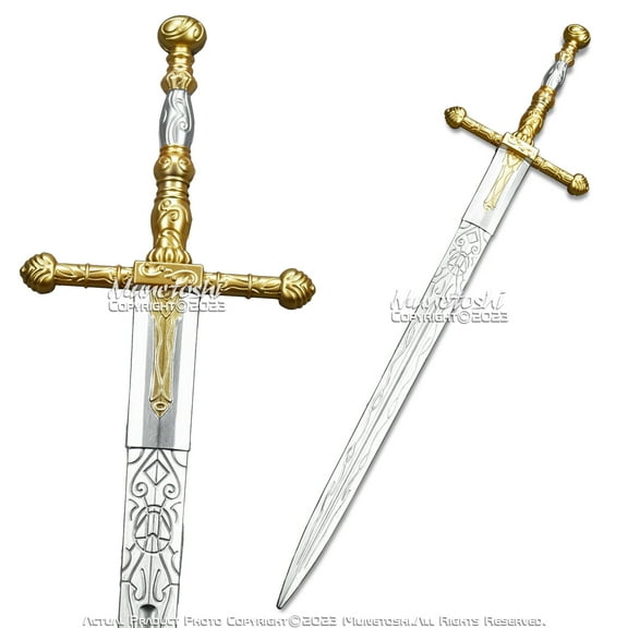 Munetoshi 41” Lordsworn Great Sword Elden Knight Medieval Fantasy Game Cosplay