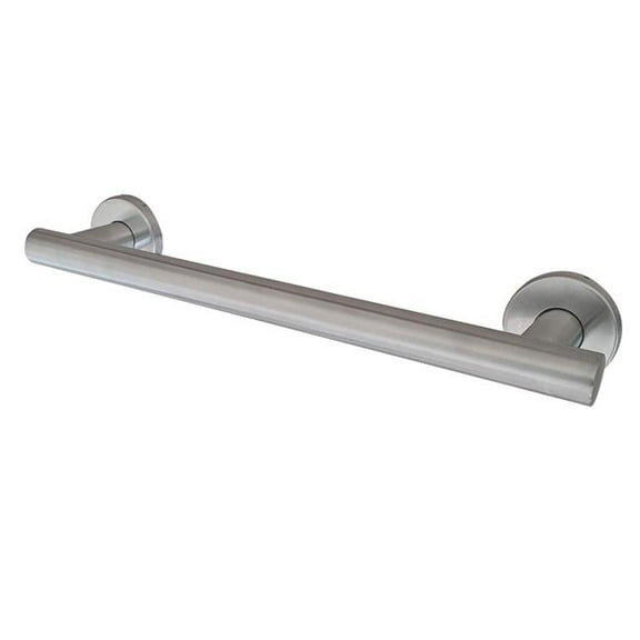 16 in. Berwyn Grab Bar with 1.25 in. O.D, Brushed Nickel
