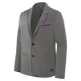 thumbnail image 2 of Men's J. Palmer Graphite Minnesota Vikings Man-In-Motion Blazer, 2 of 6