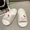 B, variant on Hello Kittys Sanri Slippers New Cartoon Cute Anti-Slip Summer Wearing Outside Sandals Comfortable Soft Anime Figure