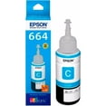 thumbnail image 3 of Kit 4 Botellas Tinta EPSON T664 Color L310 L380 L375 L395 L575 L1300 Epson T664, 3 of 6