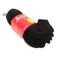 thumbnail image 3 of Tines Atleticos Talla 9-12 Blanco Negro 6 Pares, 3 of 4