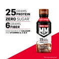 thumbnail image 6 of (2 pack) Muscle Milk Genuine Strawberries 'n Crème Flavor Protein Shake, 14 fl oz, 1 Count Bottle, 6 of 10