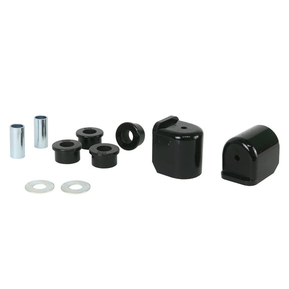 Nolathane REV027.0124 Front Lower Suspension Control Arm Bushing Kit Compatible with Nissan 95-99 Maxima