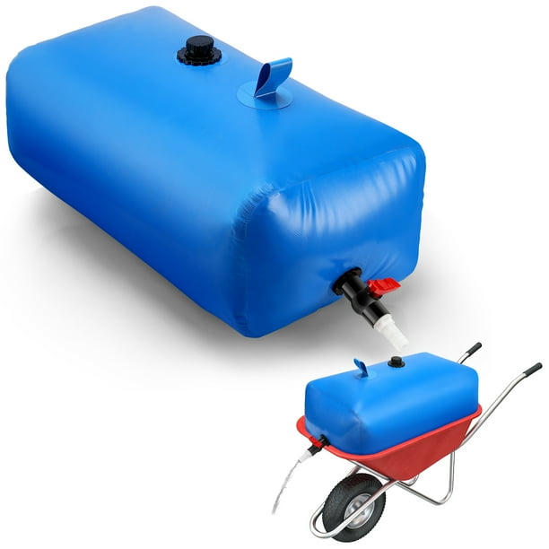 Water Storage Bladder 540L,Collapsible Water Bladder Tanks,Soft Drought