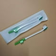 thumbnail image 2 of 20 Pcs Brosse à Dents Jetable à Succion Éponge à Succion Éponge à Dents à Succion-Vert, 2 of 3