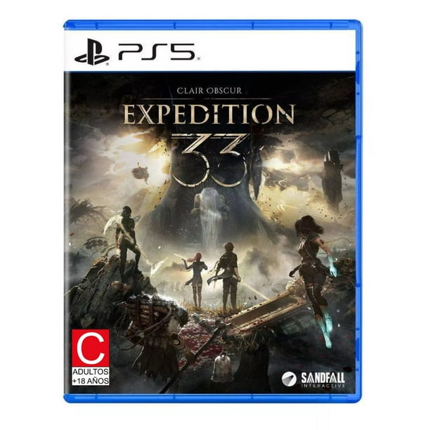 Clair Obscur Expedition 33 PS5