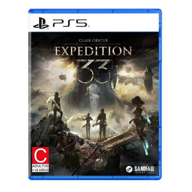 Clair Obscur Expedition 33 PS5