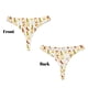 thumbnail image 3 of Balery Beer Bottles Tangas de Algodón para Mujer con Estampado – Ropa Interior Sexy, Transpirable, G-string-Large, 3 of 6