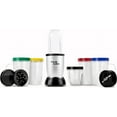 thumbnail image 1 of ZJQYDS Magic Bullet Blender, Mixer & Mini-Food Processor In-One (17-Piece Set), 1 of 8