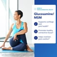 thumbnail image 4 of Pure Encapsulations Glucosamine MSM | Supplement for Joint Support, Mobility, Comfort, Cartilage Health, and Connective Tissue* | 180 Capsules, 4 of 9