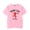 Pink, variant on Fenne Lily Pic T-shirt Summer Unisex Short-sleeved 2026 Fashion Y2K Casual Stylish Design Tee