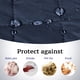 thumbnail image 5 of Funda de silla H.VERSAILTEX reversible repelente al agua para mascotas, 5 of 6