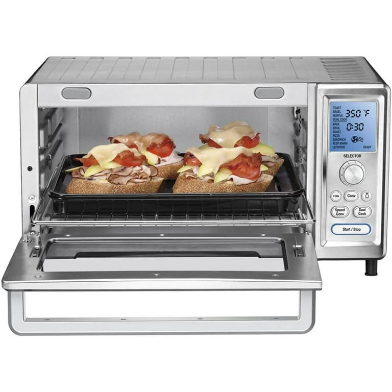 Cuisinart Chef's Convection Toaster Oven Crumb Tray, TOB-260CT