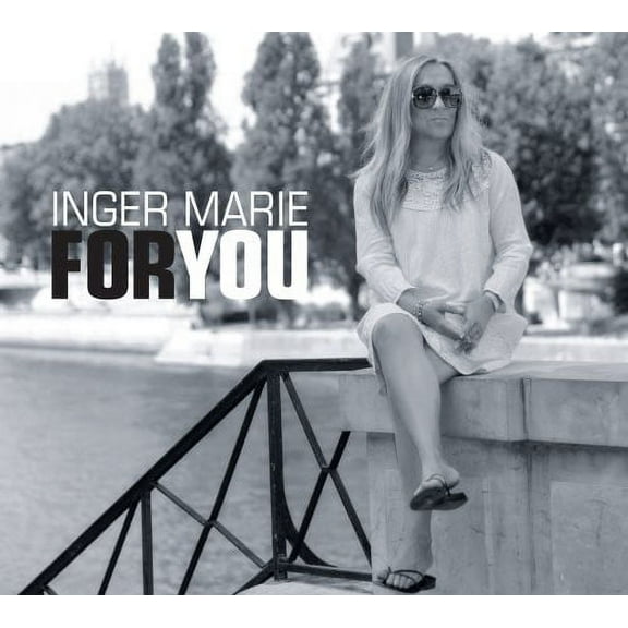 Inger Marie Gundersen - For You - Music & Performance - CD