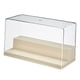 thumbnail image 3 of Caja de almacenamiento de figuras apilables multicapa caja de almacenamiento especial transparente, 3 of 9