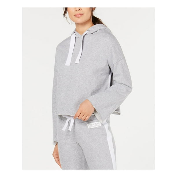 calvin klein sweatsuit set