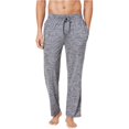 thumbnail image 2 of Pantalones de pijama teñidos en el espacio para hombre de 32 grados, gris, grande 32 Degrees  Pantalones de salón, 2 of 2
