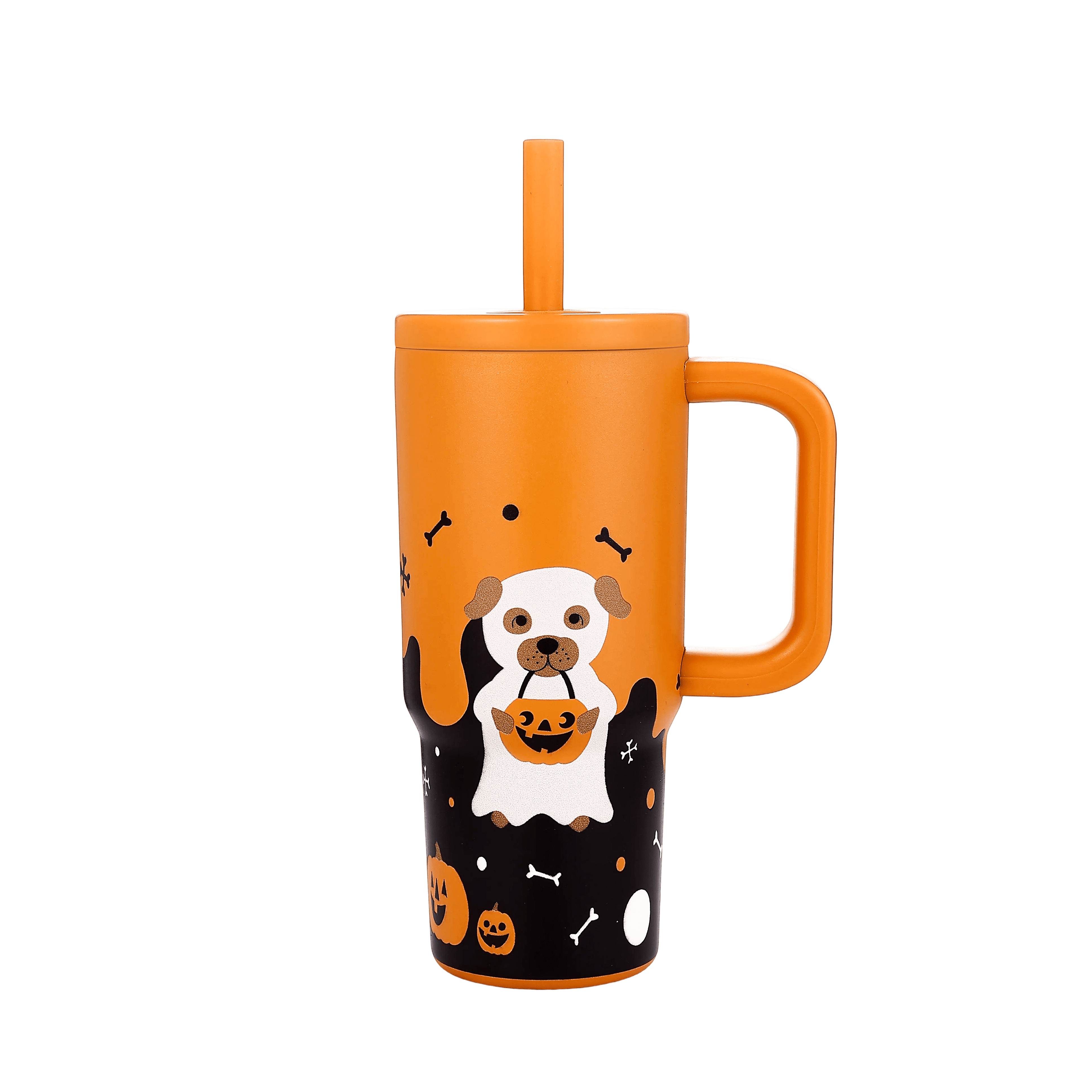 Way to Celebrate 20 OZ Double Wall Stainless Steel Tumbler