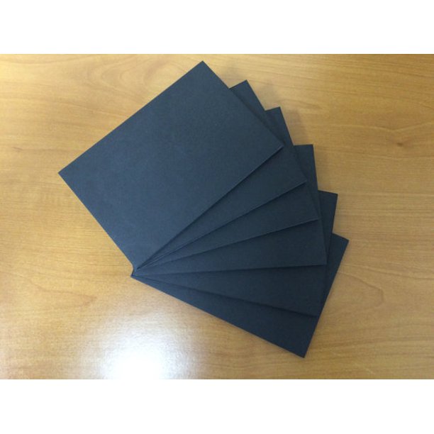 Pack of 5 11x14 3/16