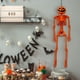 thumbnail image 5 of Halloween Pumpkin Skeleton Decoration Halloween Party Decoration, 5 of 8