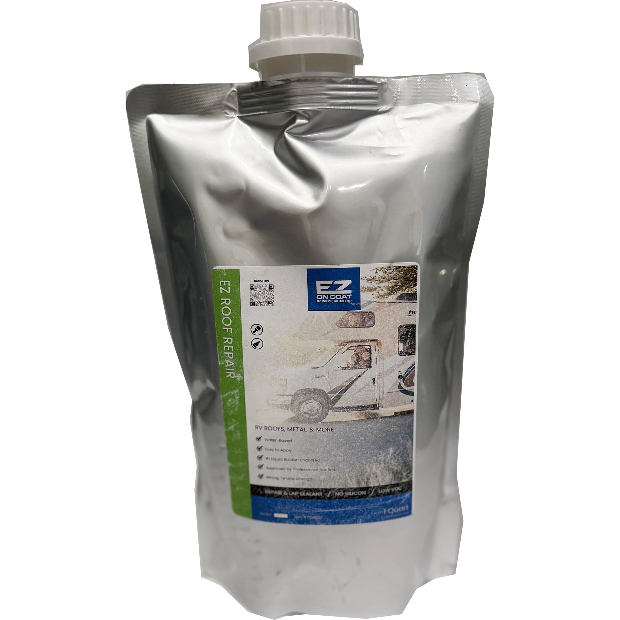 Black Jack Elasto-Kool 1000 Siliconized Elastomeric Roofing Seal